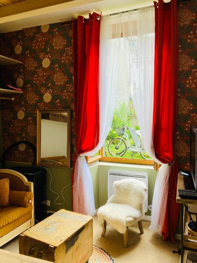 Апартаменты L'Hortense Олорон-Сент-Мари Экстерьер фото
